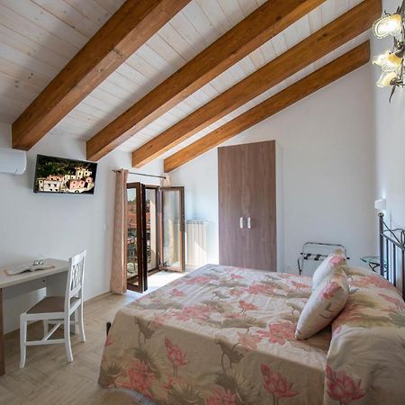 Il Ritrovo Degli Dei Bed and Breakfast Agerola Exteriör bild