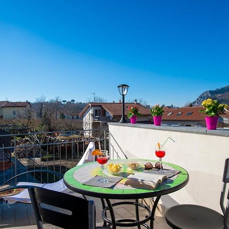 Il Ritrovo Degli Dei Bed and Breakfast Agerola Exteriör bild