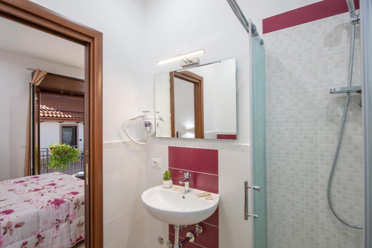 Il Ritrovo Degli Dei Bed and Breakfast Agerola Exteriör bild