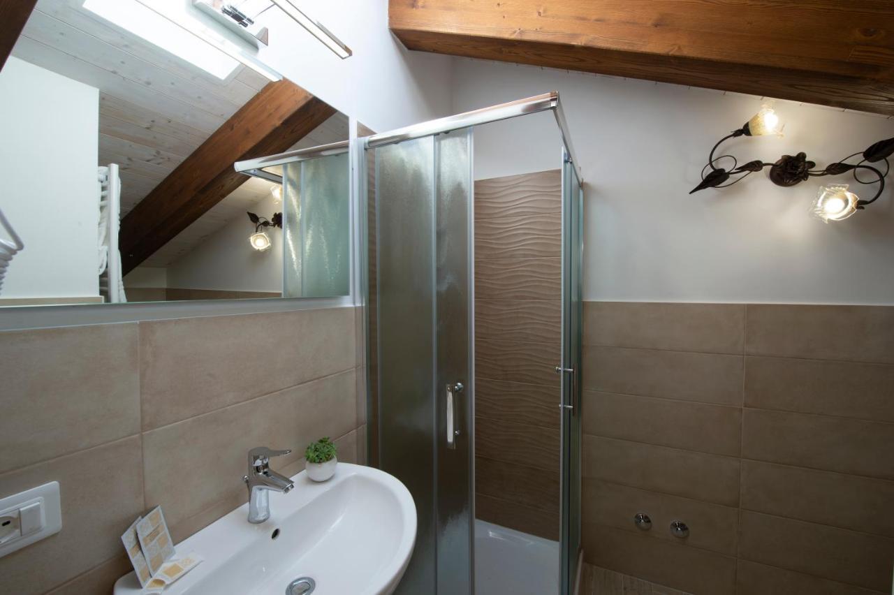 Il Ritrovo Degli Dei Bed and Breakfast Agerola Exteriör bild