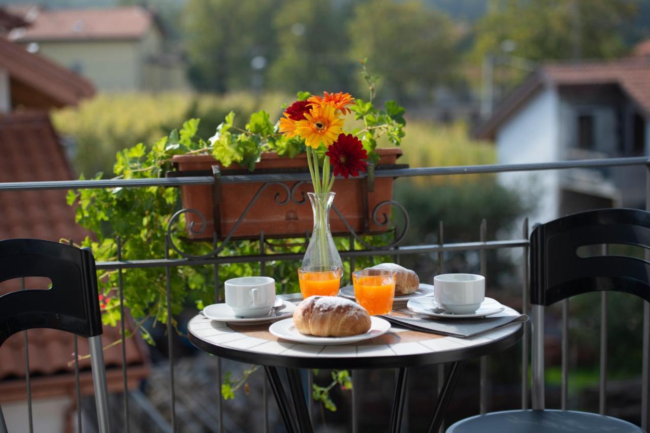 Il Ritrovo Degli Dei Bed and Breakfast Agerola Exteriör bild
