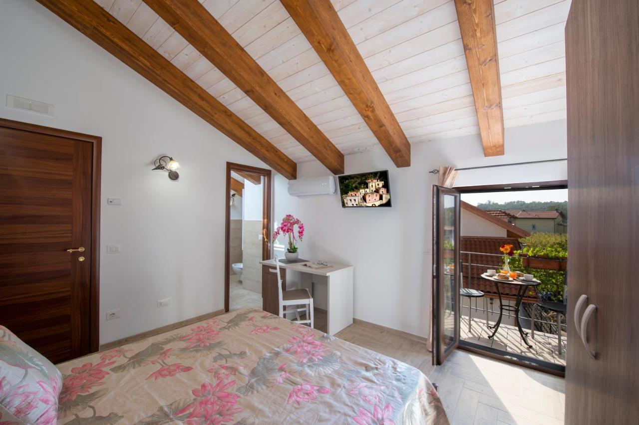 Il Ritrovo Degli Dei Bed and Breakfast Agerola Exteriör bild
