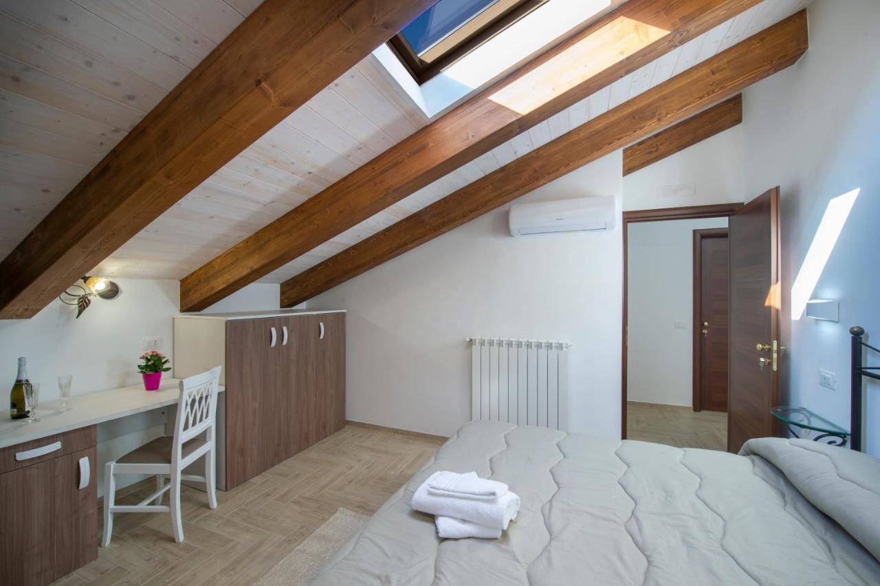 Il Ritrovo Degli Dei Bed and Breakfast Agerola Exteriör bild