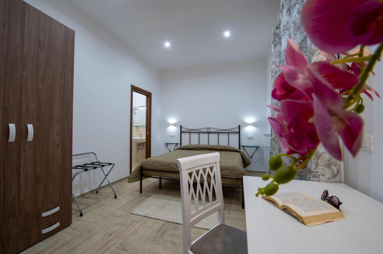 Il Ritrovo Degli Dei Bed and Breakfast Agerola Exteriör bild