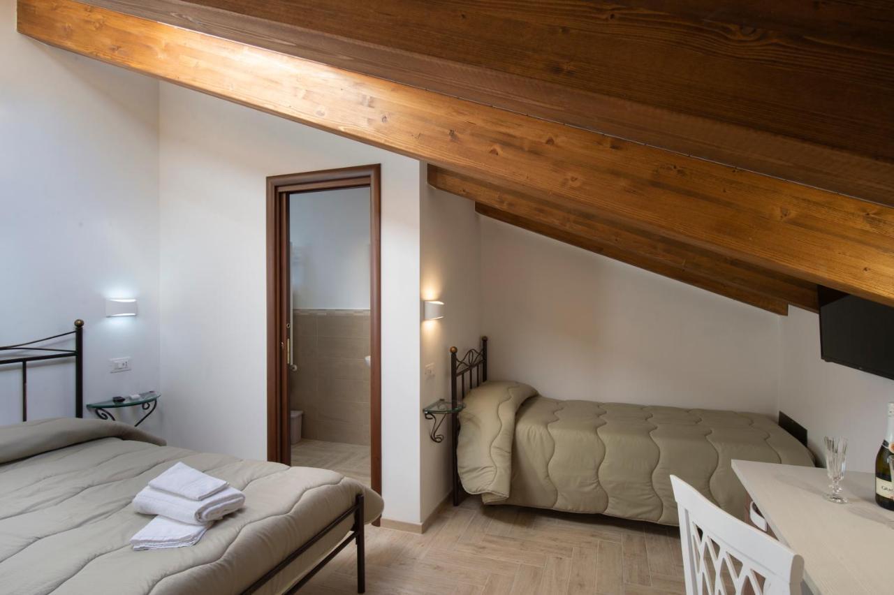 Il Ritrovo Degli Dei Bed and Breakfast Agerola Exteriör bild