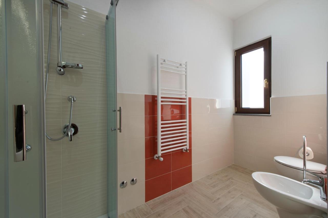 Il Ritrovo Degli Dei Bed and Breakfast Agerola Exteriör bild